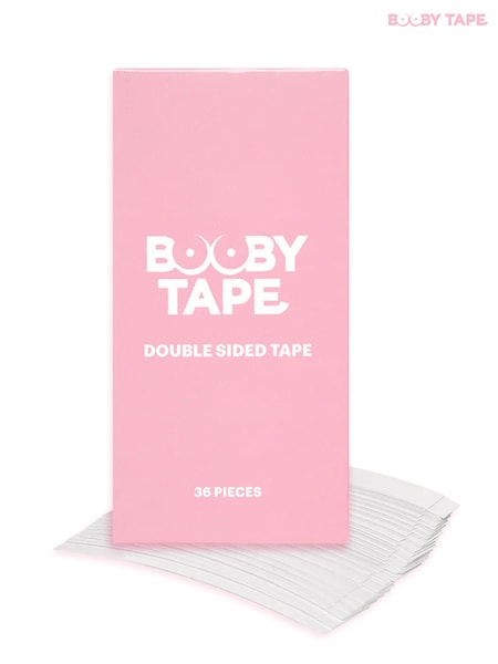 Booby Tape Double Sided
