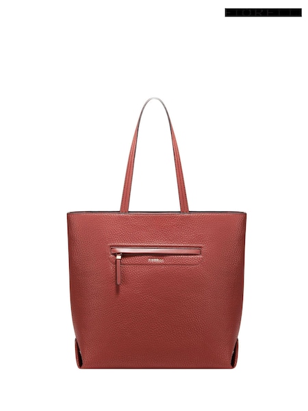 Fiorelli Agatha Large Russet Tote Bag (M54003) | kr1 580