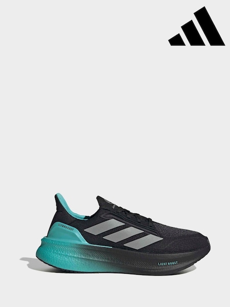 Black - Regular Adidas Ultraboost 5 Mercedes Amg Petronas F1 Team Shoes