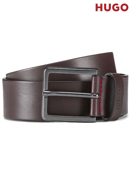HUGO Brown Gionio Belt (M54651) | €27