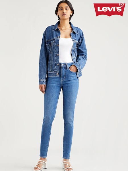 Levi's® Blow Your Mind 721™ High Rise Skinny Jeans (M56643) | €55