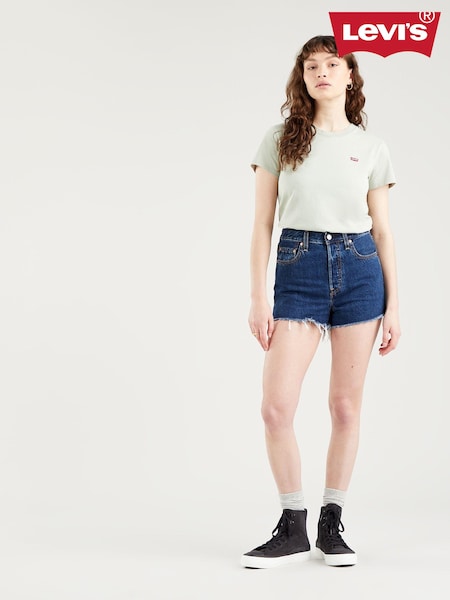 Levi's® Ribcage Denim Shorts (M56669) | €27