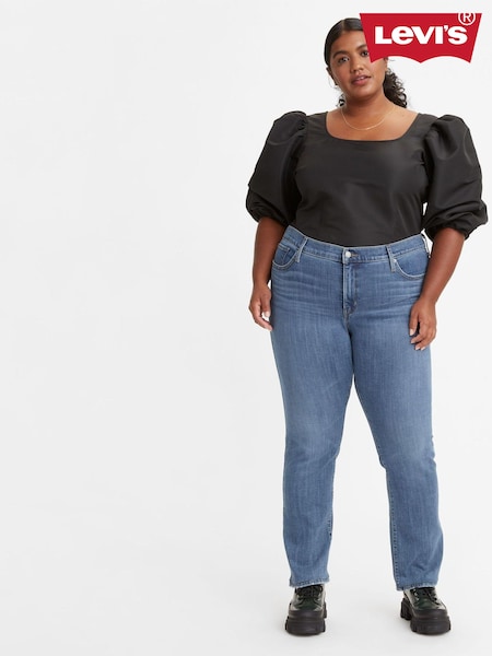 Levi's® Lapis Gem 314™ Curve Shaping Straight Jeans (M57484) | €114