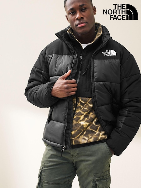 The North Face Black Himalayan Insulated Jacket (M57516) | €133