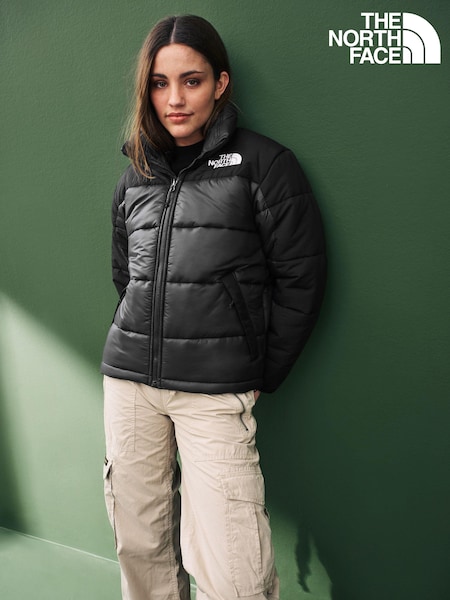 The North Face Black Himalayan Insulated Jacket (M57590) | €57