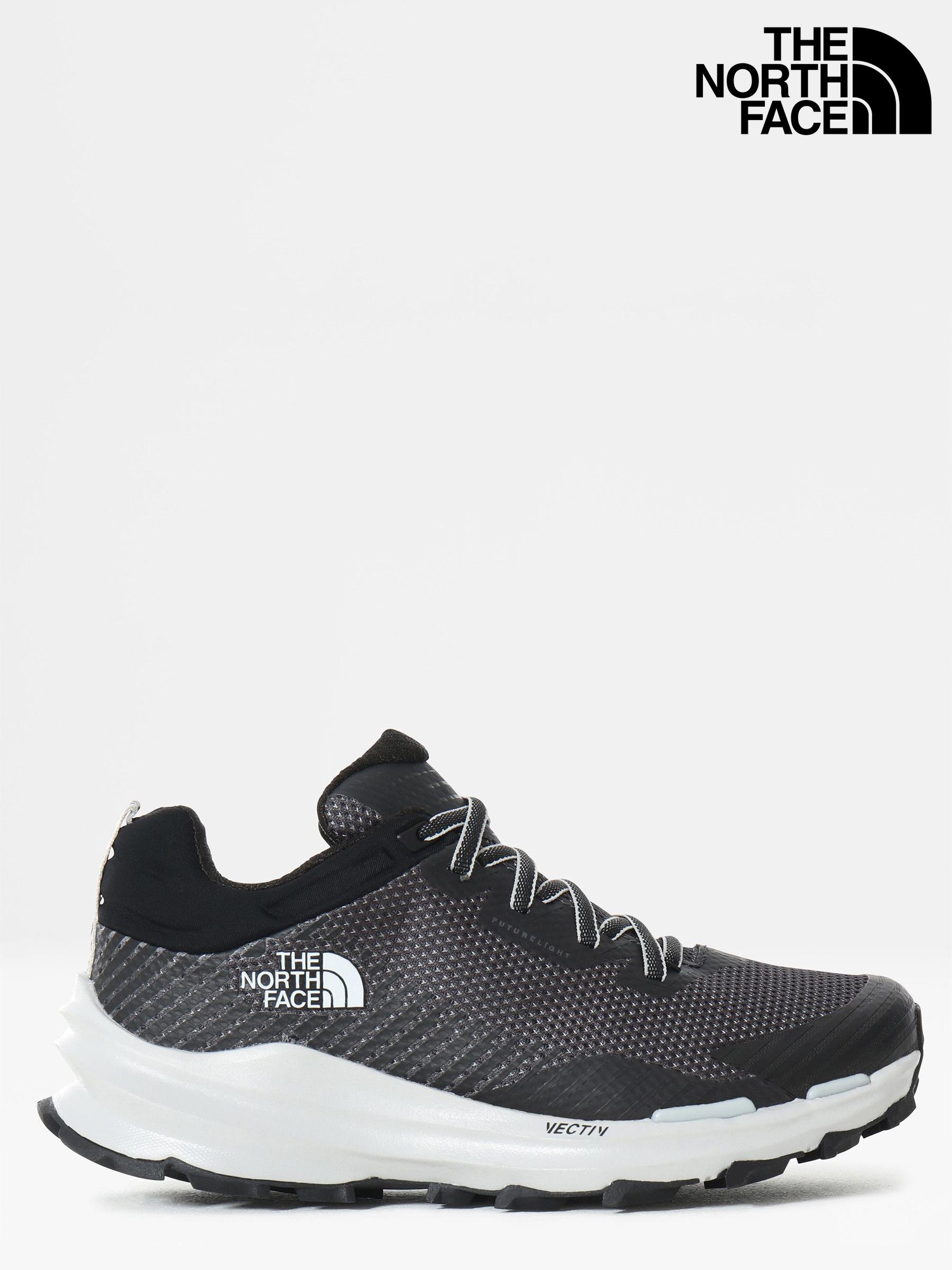 North face trainers black new arrivals