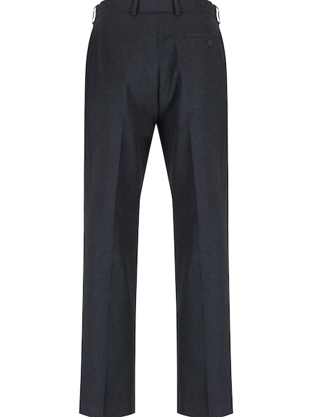 Trutex Senior Boys Grey Sturdy Fit School Trousers (M58281) | €12 - €13