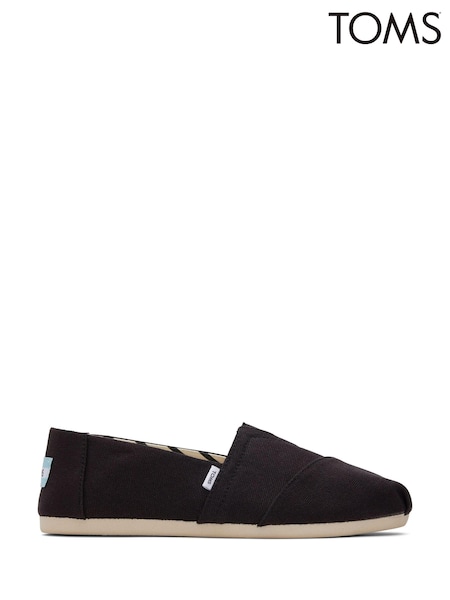 TOMS Alpargata Classic Cotton Shoes (M59283) | R$ 435