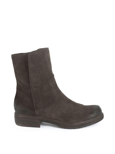 Celtic & Co Brown Essential Leather Ankle Boots (M62100) | ‏830‏₪