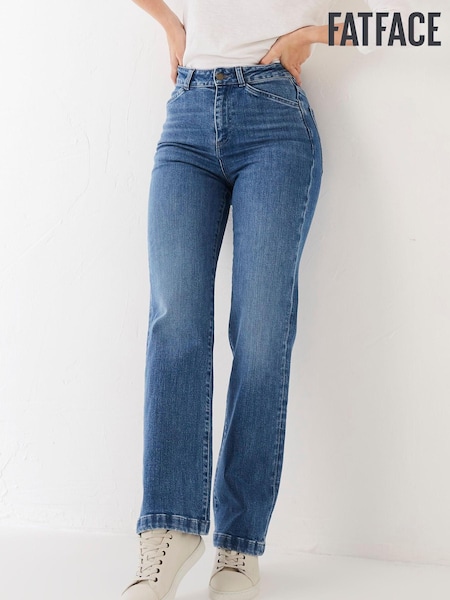 FatFace Elise Wide Leg Jeans (M62663) | €20
