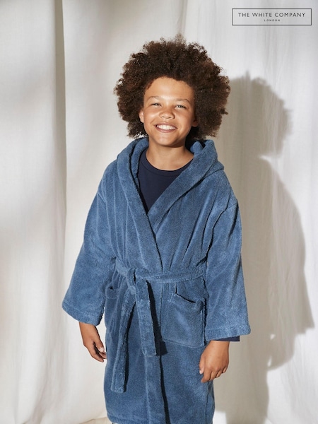 The White Company 100% Cotton Dressing Gown (M62922) | € 48