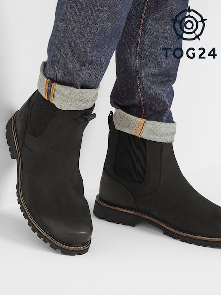 Tog 24 Black Highway Chelsea Boots (M63261) | €131