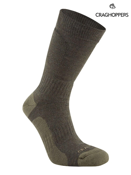 Craghoppers Green Trek Socks (M63737) | 23 €