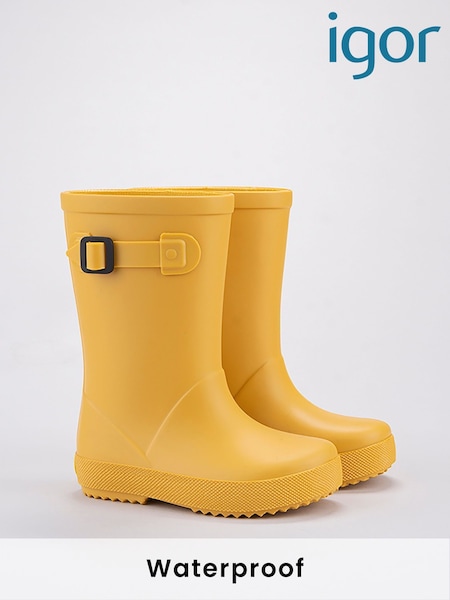 Igor Waterproof Splash Euri Wellies (M64412) | kr428