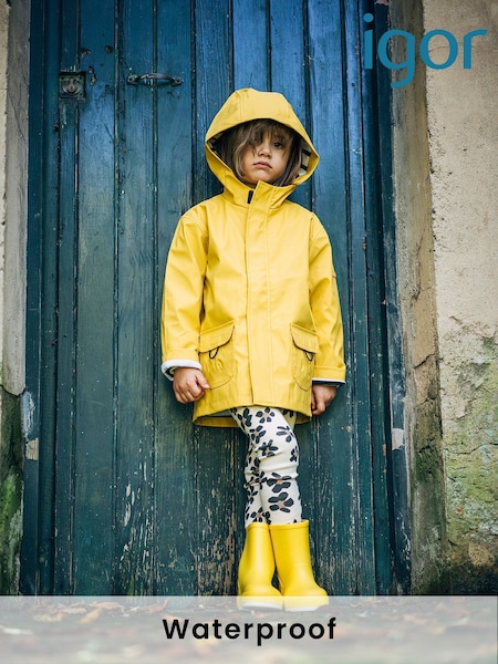 Igor Waterproof Euri Raincoat (M64415) | €72