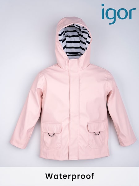 Igor Waterproof Euri Raincoat (M64422) | €72