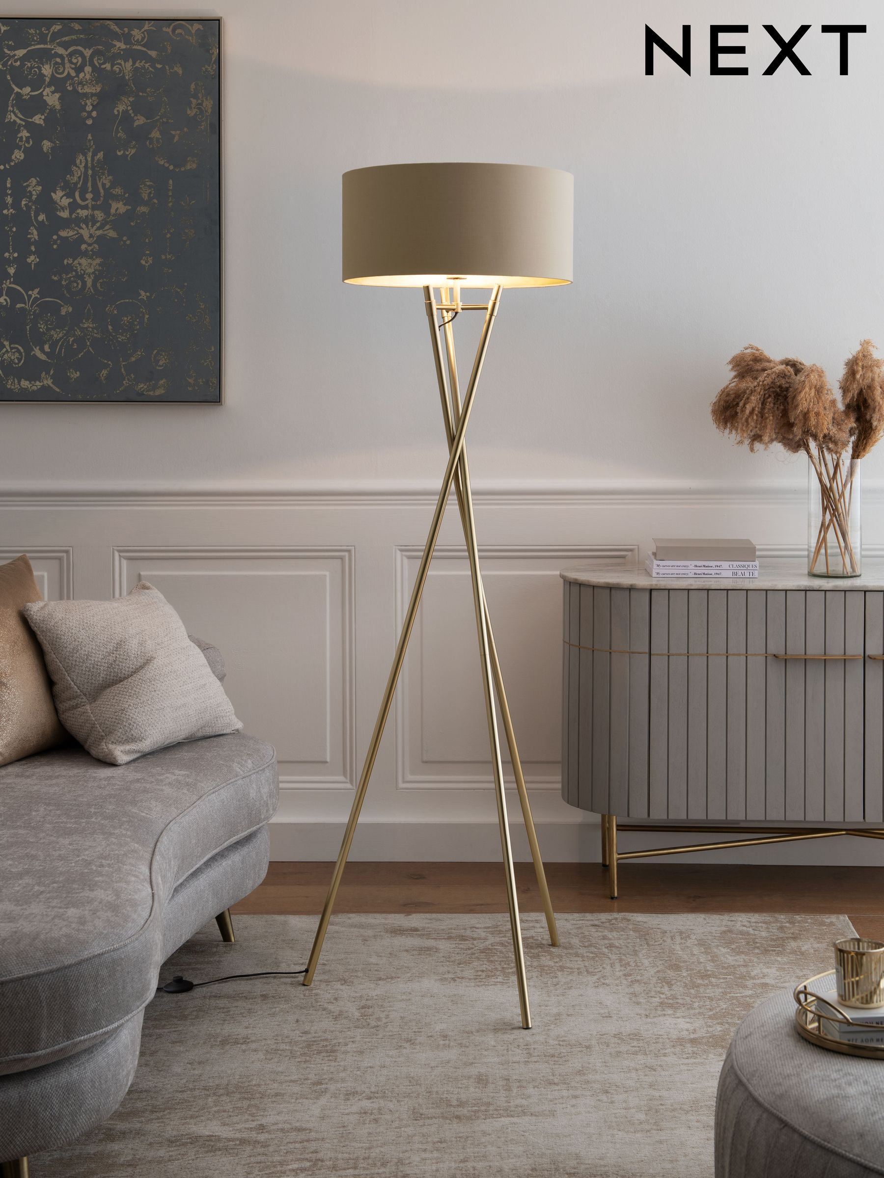 Floor lamps next ireland on sale