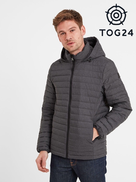 Tog 24 Grey Bowburn Padded Jacket (M64953) | €43
