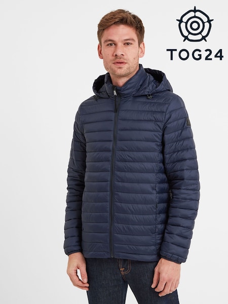 Tog 24 Blue Bowburn Padded Jacket (M64954) | €93