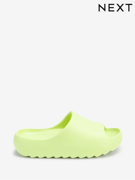 Lime Green Sliders (M67308) | €6.50 - €8
