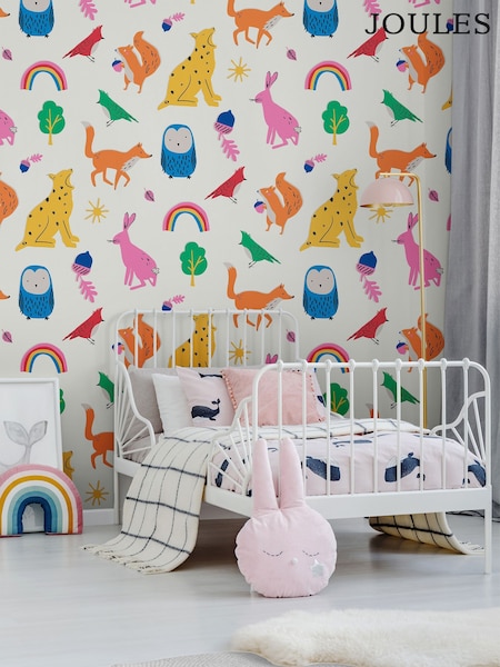 Joules Country Critters Heroes 10M Wallpaper (M67761) | 62 €