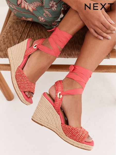 Pink - Forever Comfort® Crochet Wrap Wedges (M68299) | 14 €