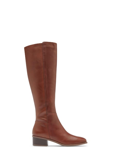 Rockport Evalyn Tall Natural Boots (M68522) | €42