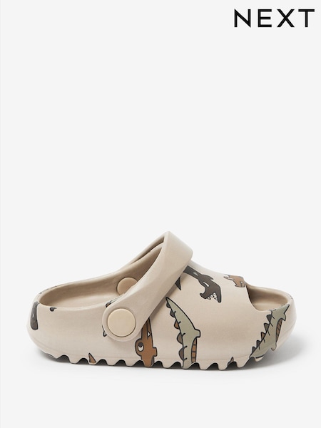 Grey EVA Sliders (M68651) | €5 - €6.50
