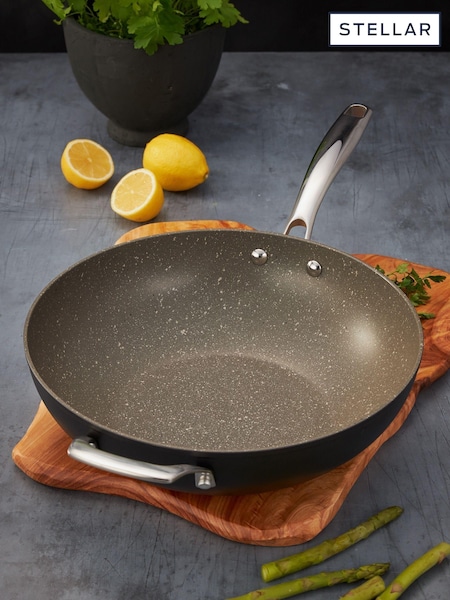 Stellar Rocktanium Non Stick Wok 30cm (M71712) | € 76