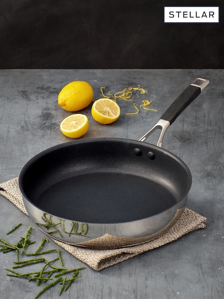 Stellar Induction Non Stick Saute Pan 24cm (M71759) | € 113