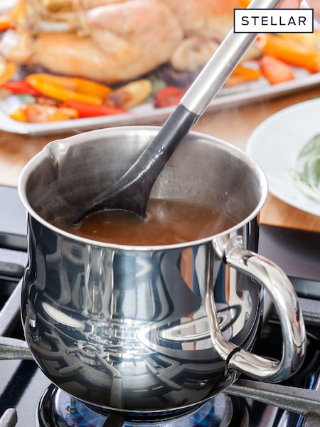 Stellar Grey 1000 Sauce Pot 1.7L (M71760) | €46