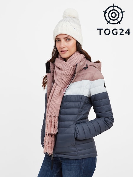 Sininen - Tog 24 Garriston Padded Jacket (M72310) | €109