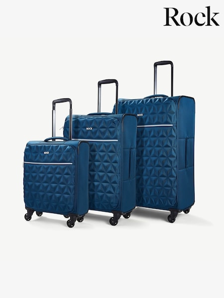 Rock Luggage Jewel Suitcases Set of 3 (M72495) | 12,617 UAH