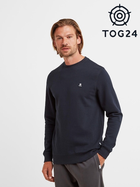 Tog 24 Blue Mellor Sweatshirt (M72908) | R$ 345