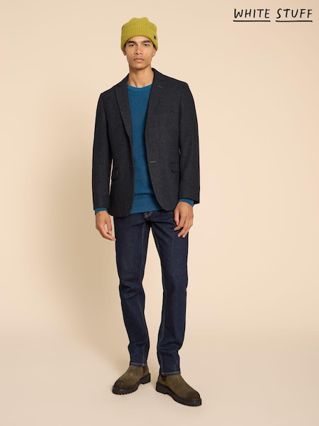 White Stuff Grey Heath Regular Fit Blazer (M73067) | €79