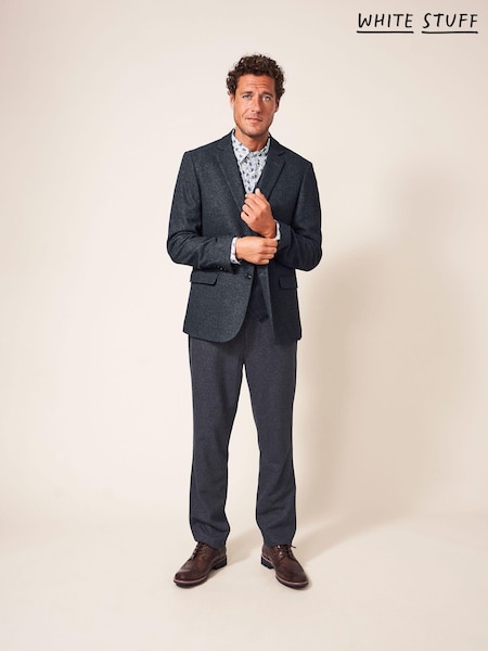 White Stuff Grey Heath Trousers (M73085) | €61