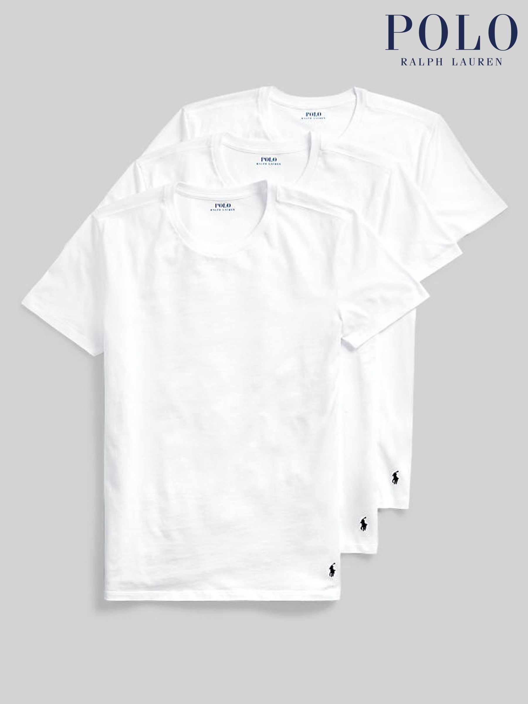 Ralph lauren multipack t shirt best sale