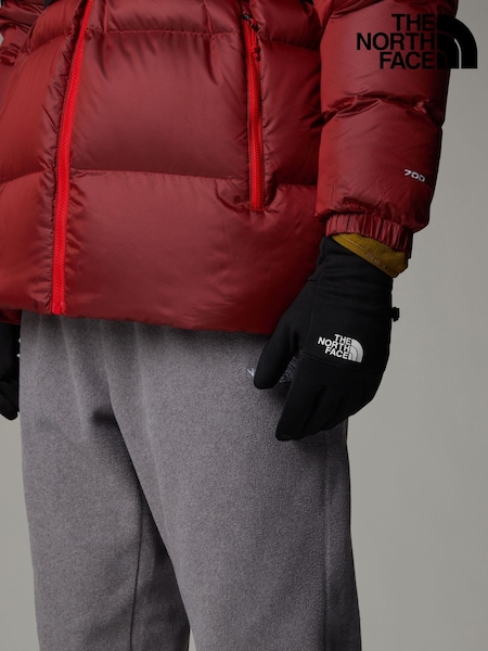 The North Face Black ETip Mens Gloves (M74880) | $64