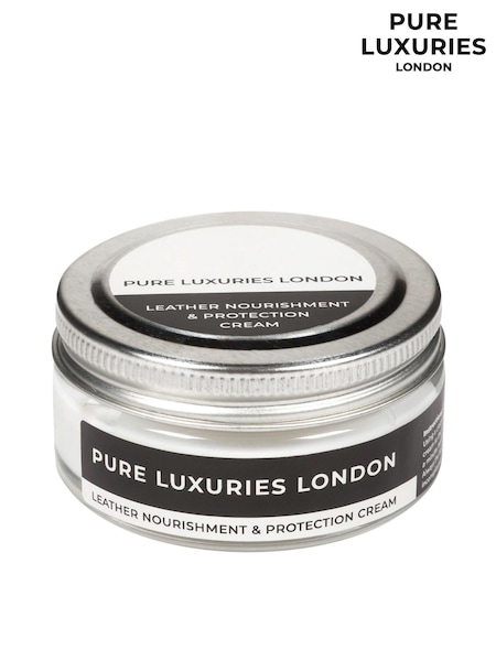 Pure Luxuries London Nourishing And Protecting Leather Moisturiser (M78027) | ₪25