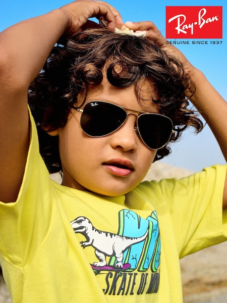 Ray-Ban Kids Sunglasses (M78197) | €90