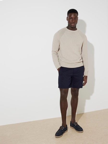 River Island Blue Suede Boat Shoes (M78856) | €38