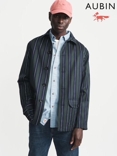 Aubin Spilsby Wool Worker Jacket (M80338) | R$ 1,865