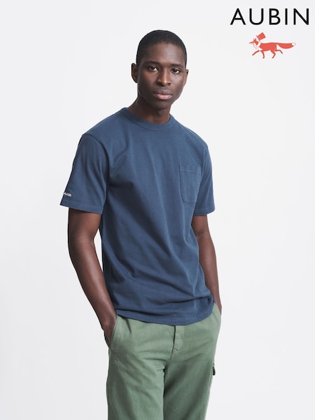 Aubin Newburgh Relaxed T-Shirt (M80346) | €60
