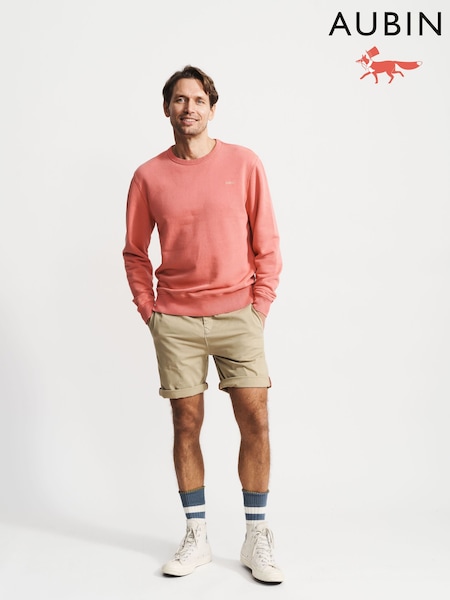 Aubin Bonby Chino Shorts (M80359) | €106