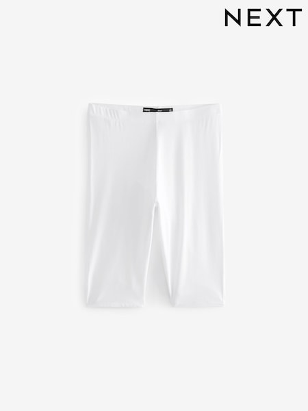 Wit - Jersey Cycle Shorts (M80478) | € 12