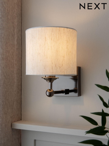 Bronze Blenheim Wall Light (M80514) | €42