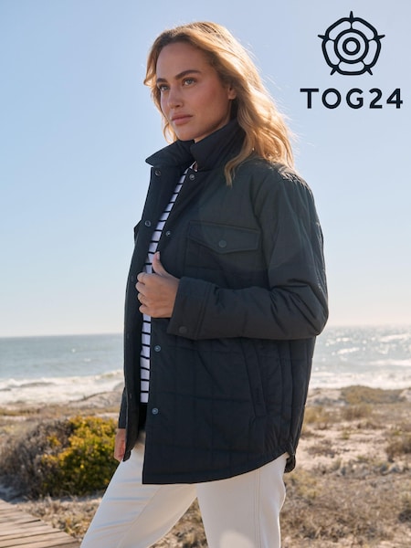 Tog 24 Rinder Shacket (M80696) | €39