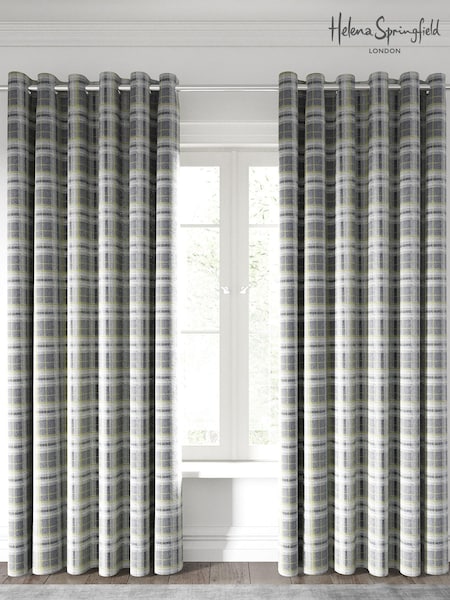 Helena Springfield Grey Harriet Curtains (M82080) | €99 - €171