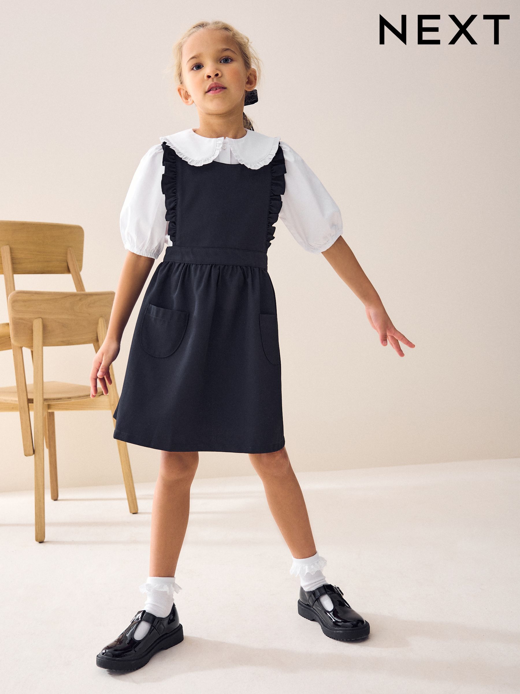 Girls Pinafore Dresses Next Turkey