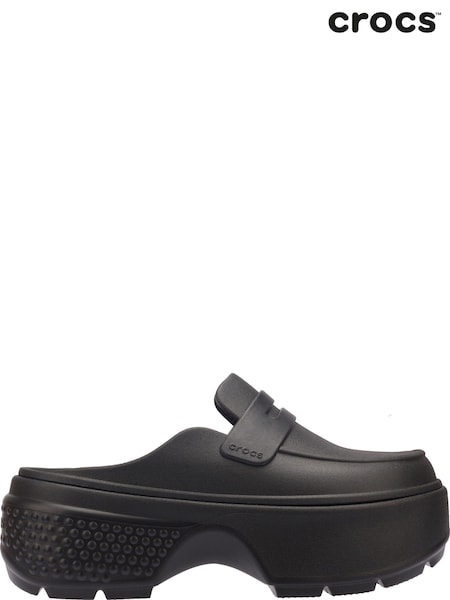 Crocs Stomp Loafers (M82989) | € 51